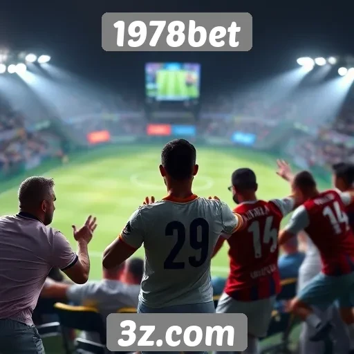 Análise da segurança no site de jogos 1978bet