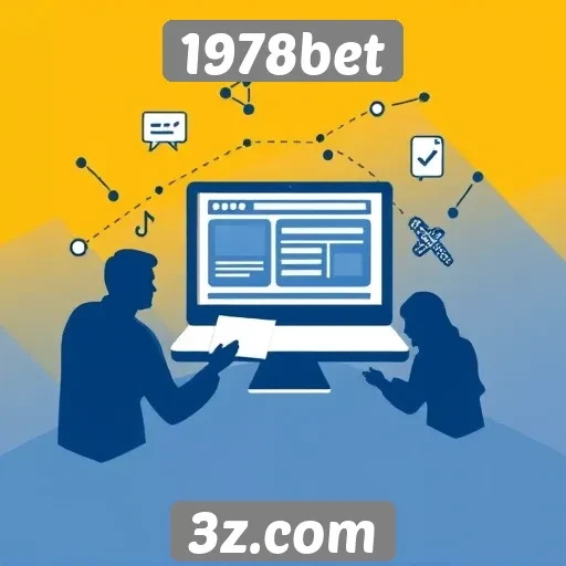 Estratégias de marketing do 1978bet no mercado