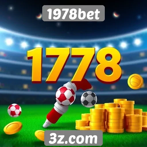 Ofertas e bônus disponíveis na plataforma 1978bet