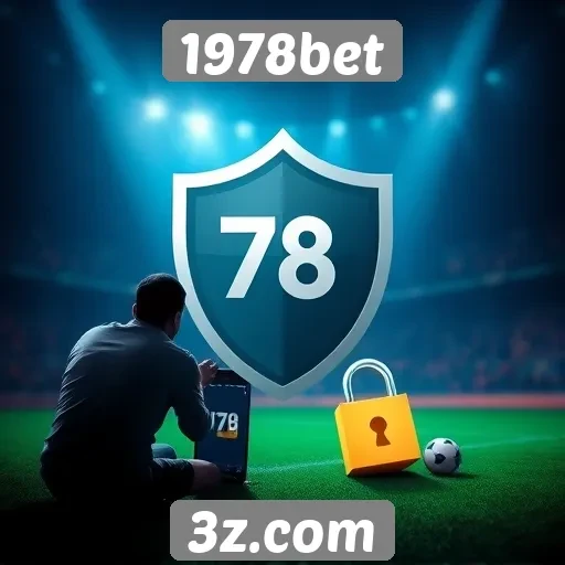 Segurança e privacidade em jogos online na 1978bet