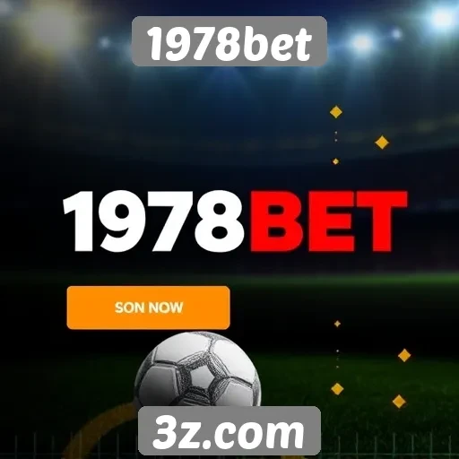 Promoções e bônus oferecidos pelo site de apostas 1978bet