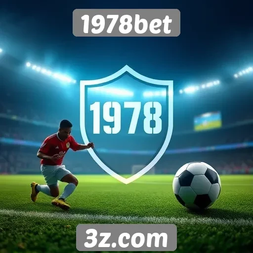 Análise da segurança no site de jogos 1978bet