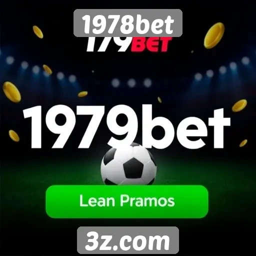 Estudo sobre bônus e promoções do 1978bet