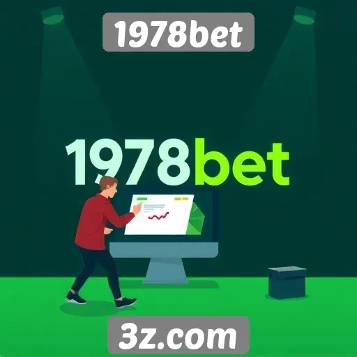 Evolução da experiência do usuário no 1978bet