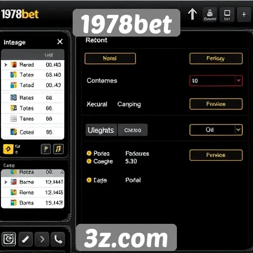 Análise da segurança no site de jogos 1978bet